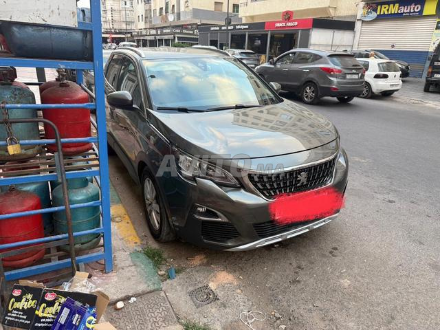 Peugeot 3008 2017 - 2