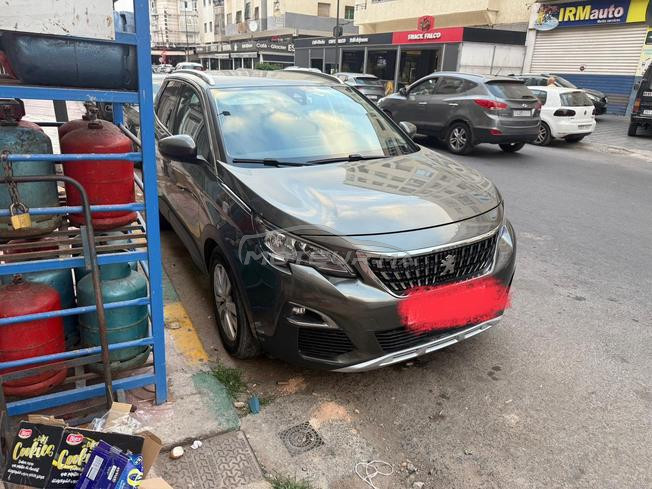 Peugeot 3008 2017