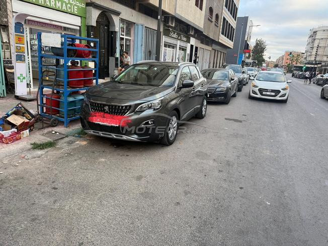 Peugeot 3008 2017
