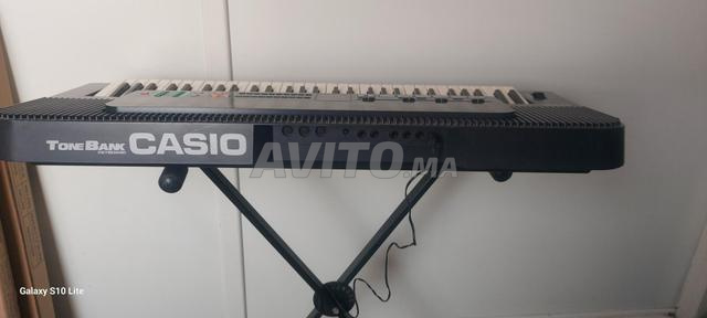 org casio ct-670 مصنوع في اليابان - 2