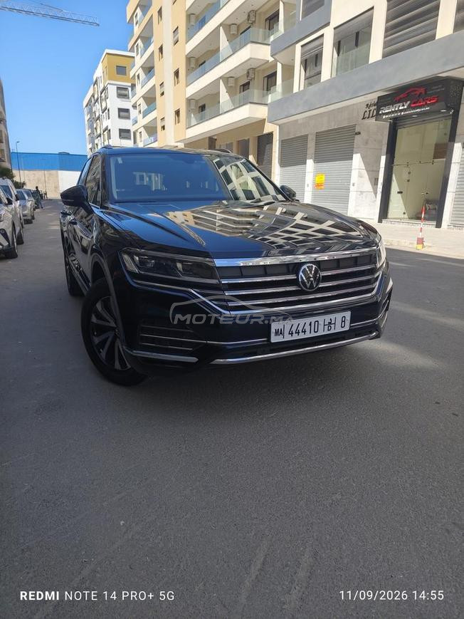 VOLKSWAGEN TOUAREG XTREME 