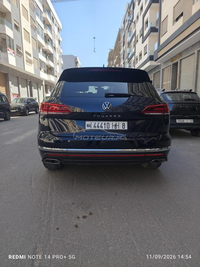 VOLKSWAGEN TOUAREG XTREME 