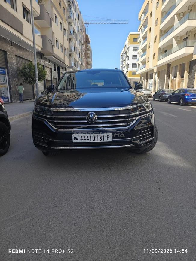VOLKSWAGEN TOUAREG XTREME 