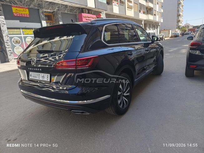 VOLKSWAGEN TOUAREG XTREME 