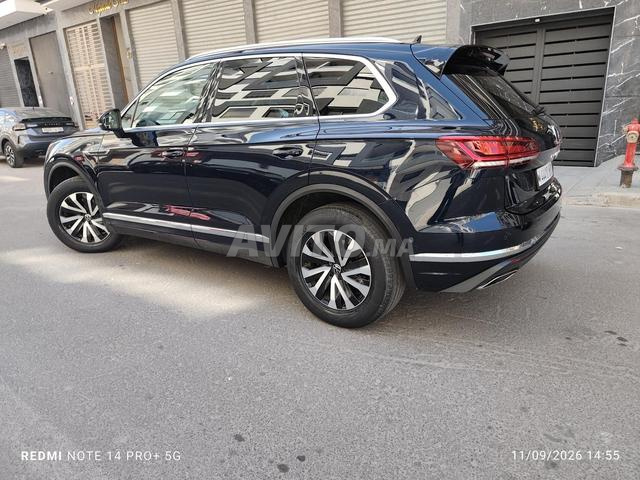 VOLKSWAGEN TOUAREG XTREME - 2