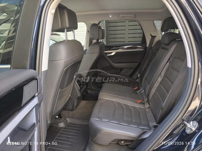 VOLKSWAGEN TOUAREG XTREME 