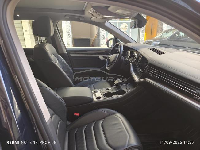 VOLKSWAGEN TOUAREG XTREME 