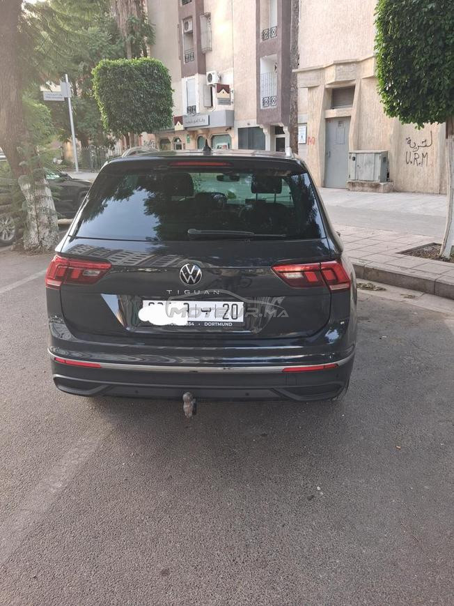 tiguan a vendre