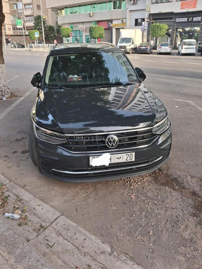 tiguan a vendre