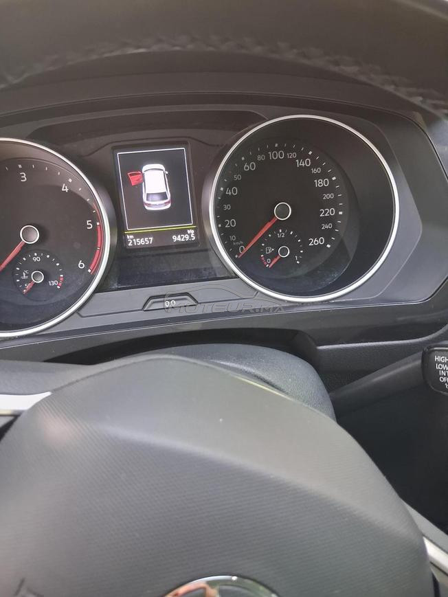tiguan a vendre
