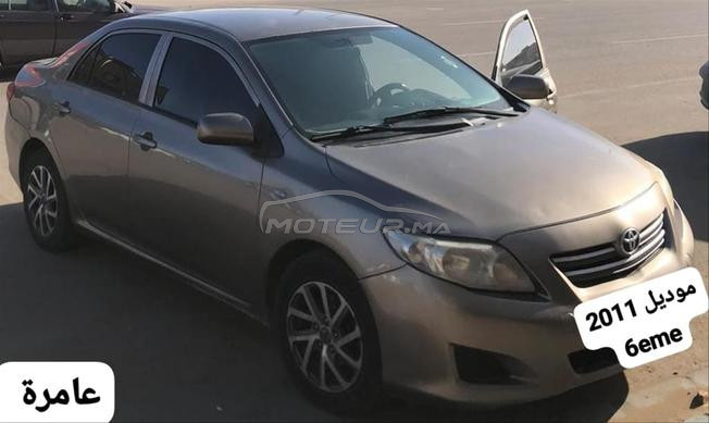 Toyota à vendre n9a 