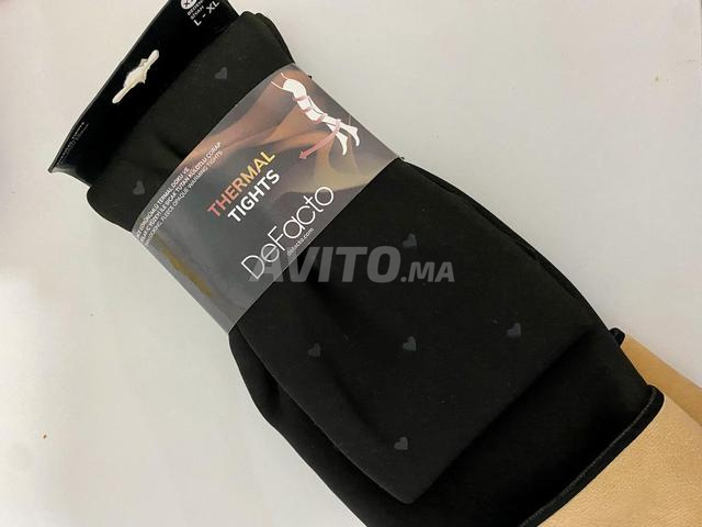 Collant Thermique Femme DeFacto - Neuf - 2