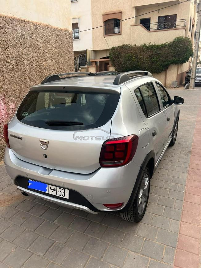 dacia stepway Sandero