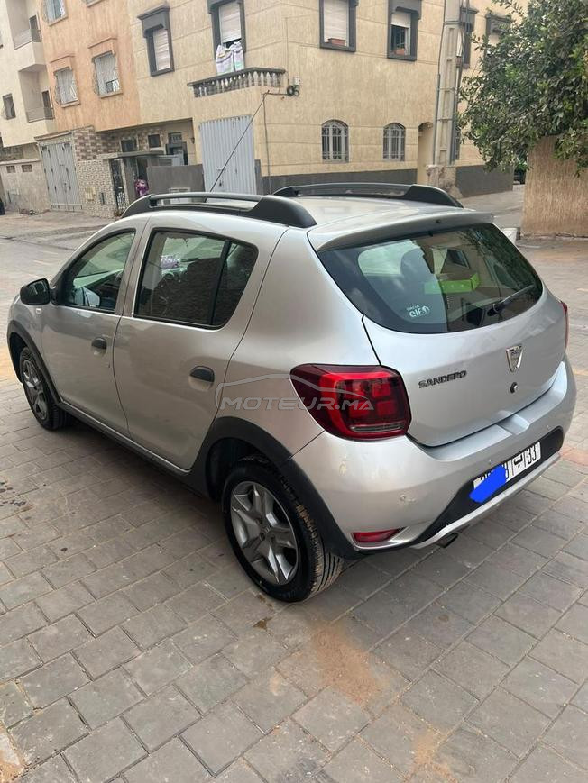 dacia stepway Sandero