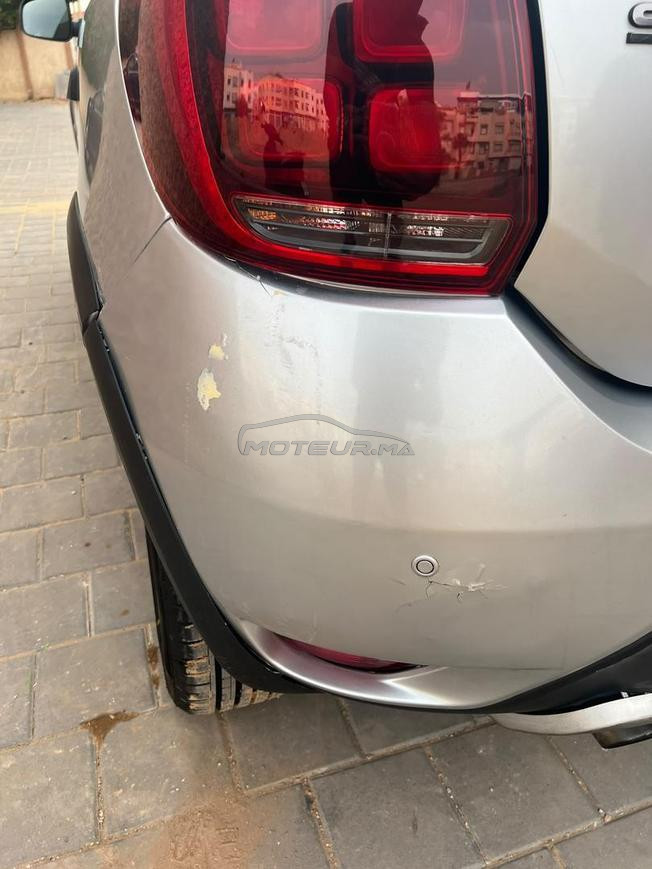 dacia stepway Sandero