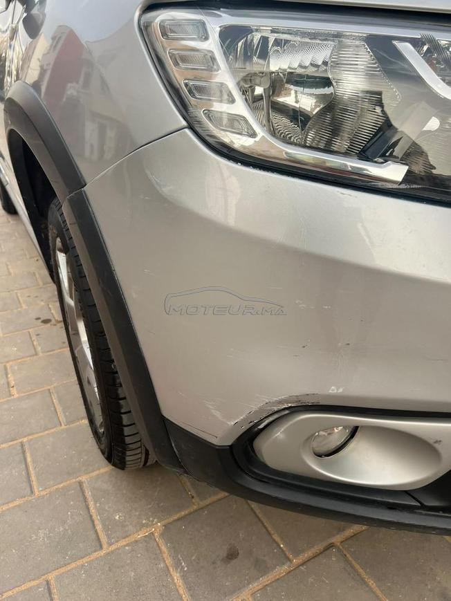 dacia stepway Sandero