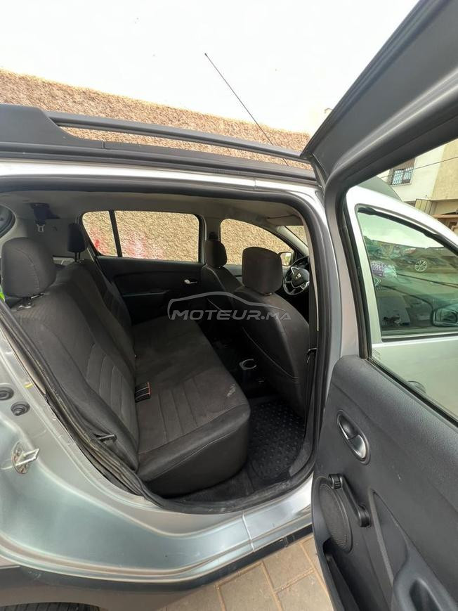 dacia stepway Sandero
