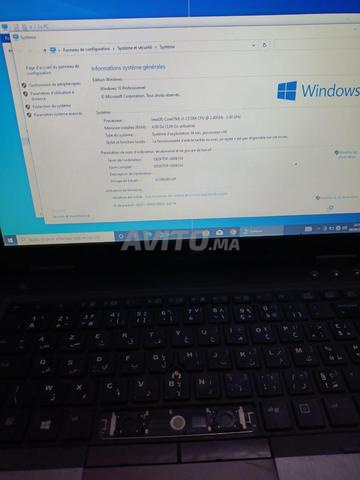 💻 HP ordinateur portable Core i3 / 4 Go RAM / Windows 10