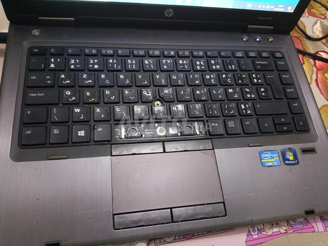 💻 HP ordinateur portable Core i3 / 4 Go RAM / Windows 10 - 2