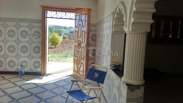 Maison Individuelle avec Grand Terrain Arboré - 2