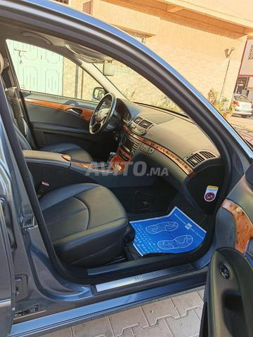 مرسيدس E200 CDI ديزل المحرك 646OM - 2