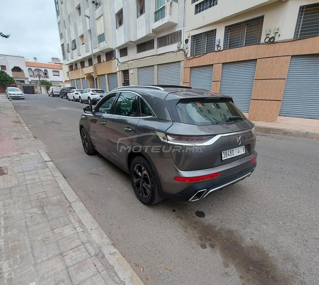 voiture d'occasion 