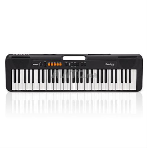 بيانو سينثيز Casio Casiotone 61 مفاتيح - 2
