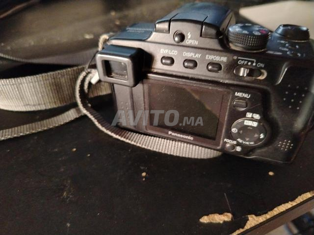 Caméra Lumix de très bonne qualité, Y2K digicam - 2