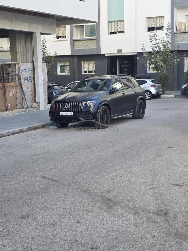 Mercedes GLE 53 AMG