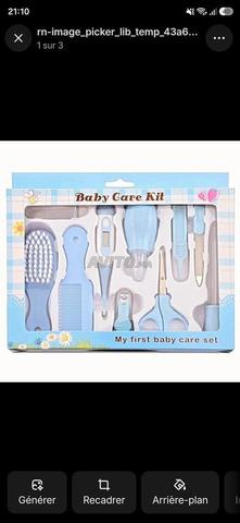 Kits pour bébé