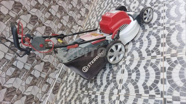 Tondeuse à gazon électrique STERWINS 1800W - 2