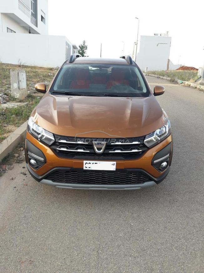 داسيا سانديرو ستيبواي