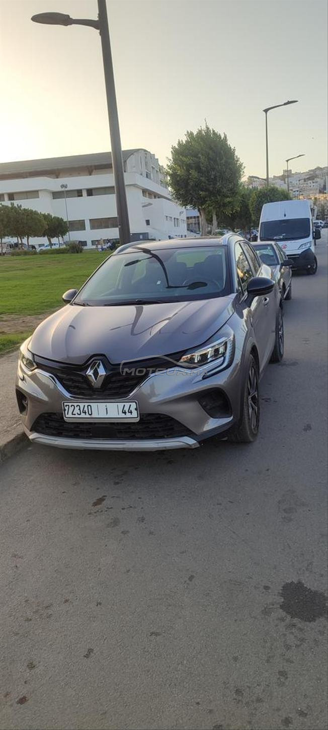 Renault captur سيارة للبيع 