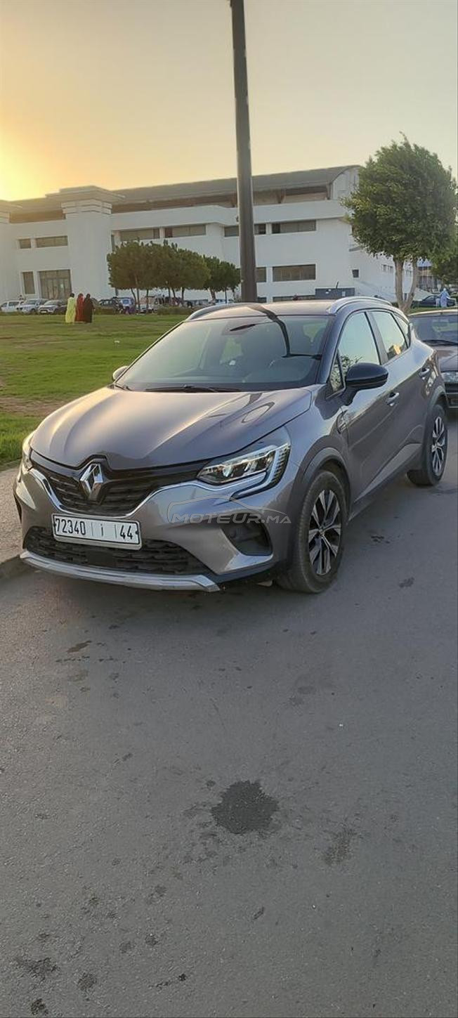 Renault captur سيارة للبيع 