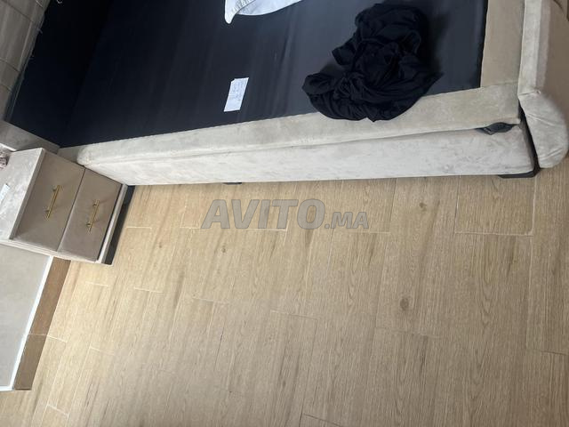 chambre 1m60 - 2