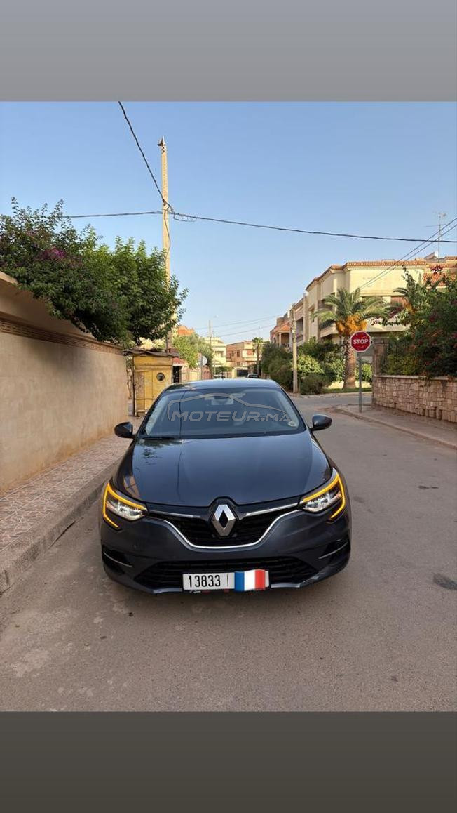 Megane4 Facelift