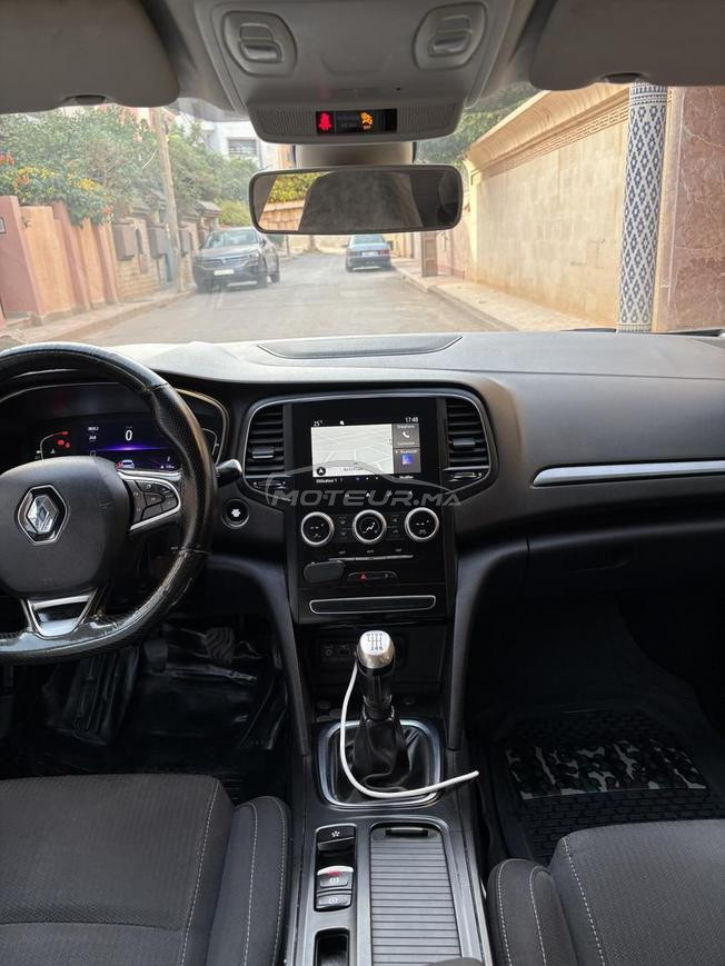 Megane4 Facelift