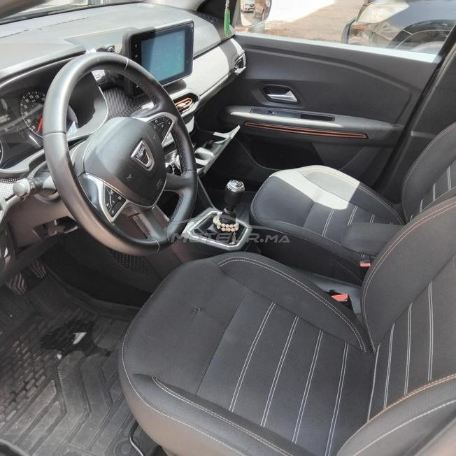stepway sandero à vendre 