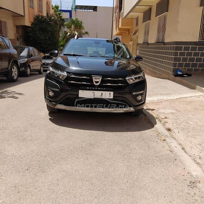 stepway sandero à vendre 