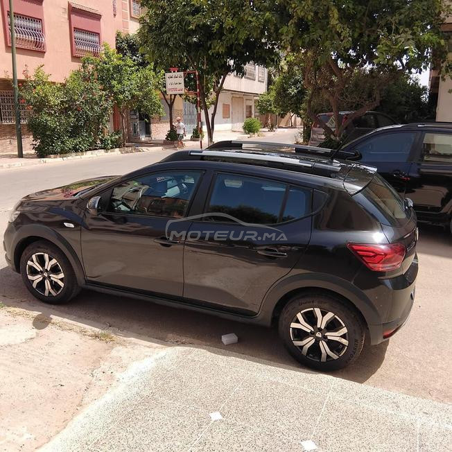 stepway sandero à vendre 