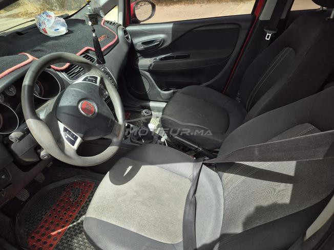 fiat punto evo 12/2019