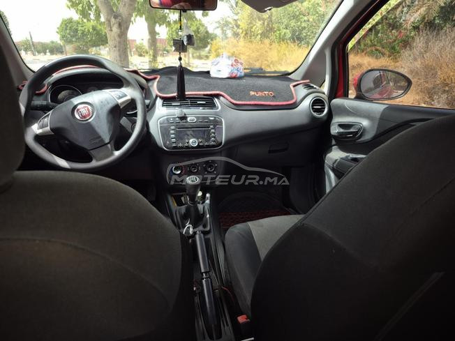 fiat punto evo 12/2019