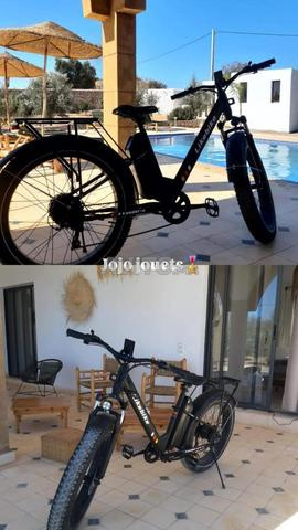 دراجة كهربائية Likebike SHINE PRO Ebike 48V - 2