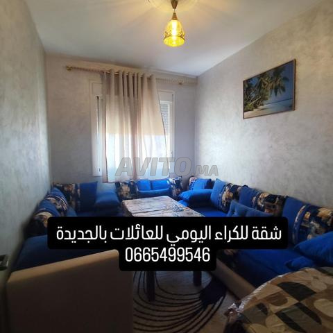 Appartement à louer quotidiennement pour les familles à El Jadida - 2