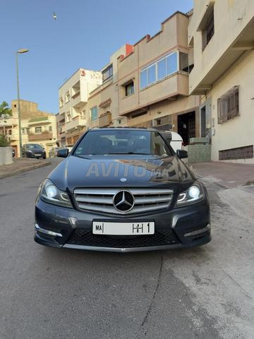 Mercedes c220d Pack AMG Edition 2013 déd 2021/12 - 2