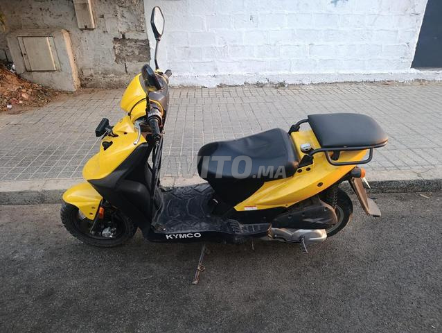 KYMCO AGILITY 2019. - 2