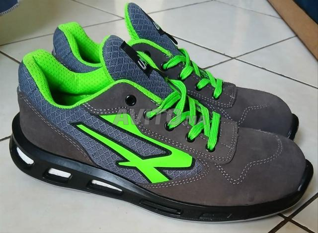 *U-Power Safety Shoes* marque italienne de chaussures de sécurité pour le travail - 2