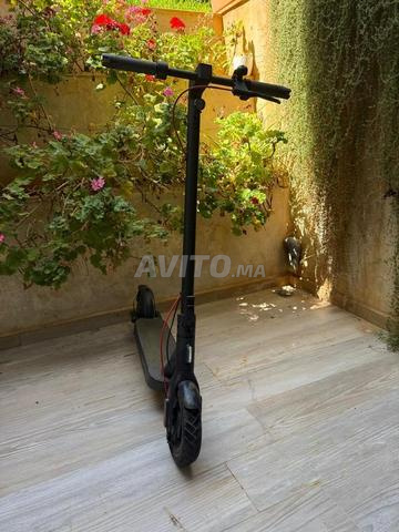 سكوتر كهربائي شاومي برو 4 الجيل الثاني