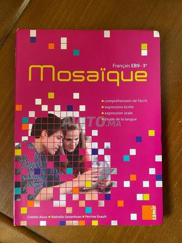 pack mosaïque français EB9 - 2