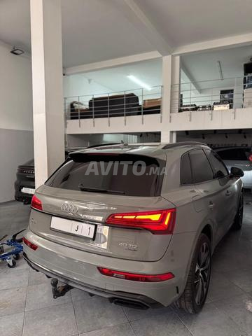 أودي Q5 2021 Sline مستوردة حديثاً - 2